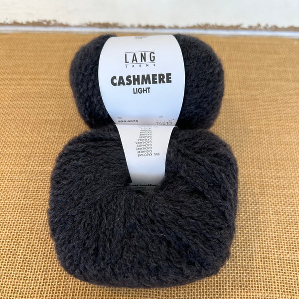 Lang Yarns Cashmere Light 39 Light Brown