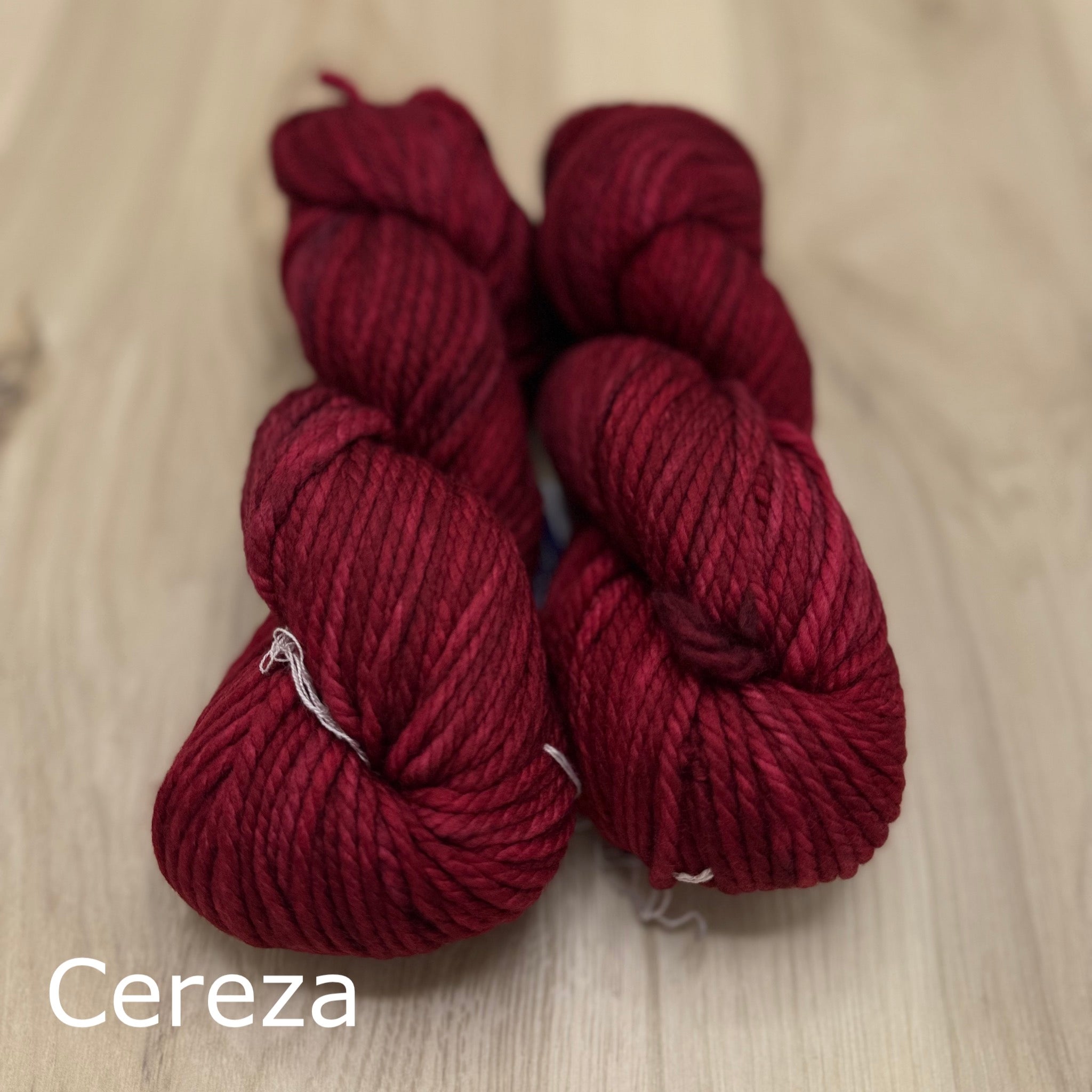 Malabrigo Chunky