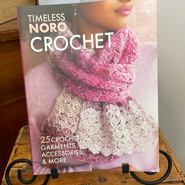 Timeless Noro Crochet – Stix