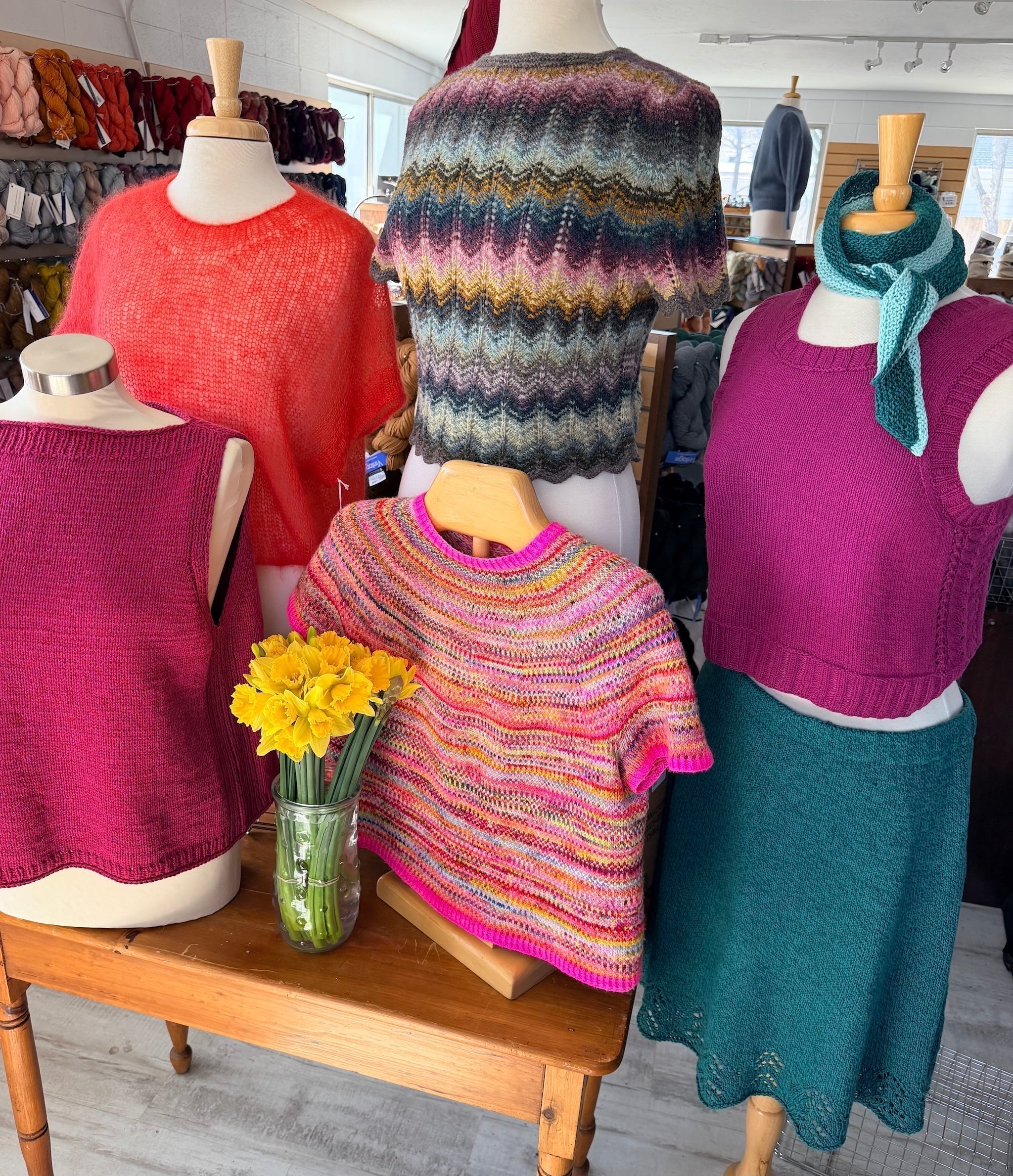 Spring Into Summer Make-Along