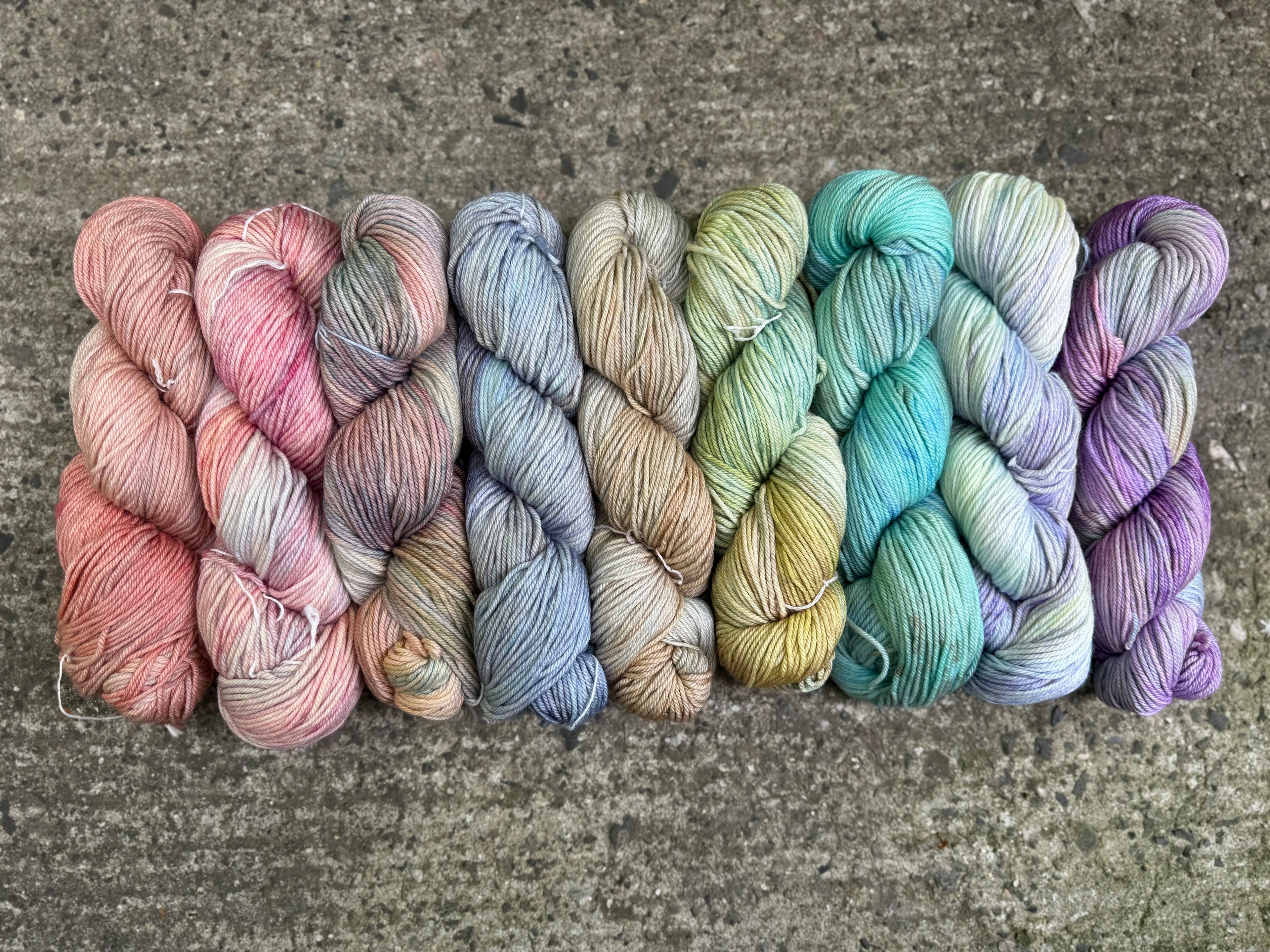 Our best-selling, superwash merino wool yarn just got even better!