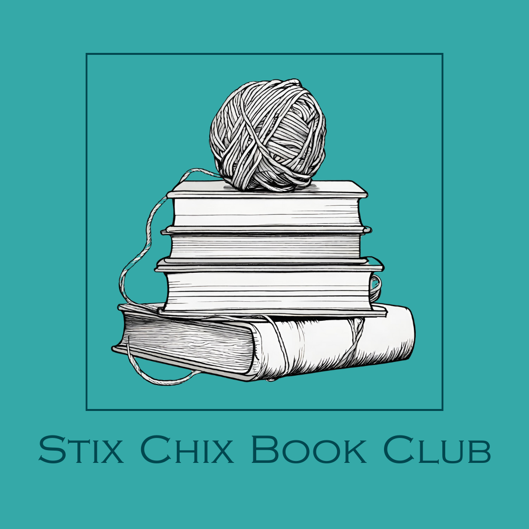 Stix Chix Book Club: Echoes by Susan Crawford