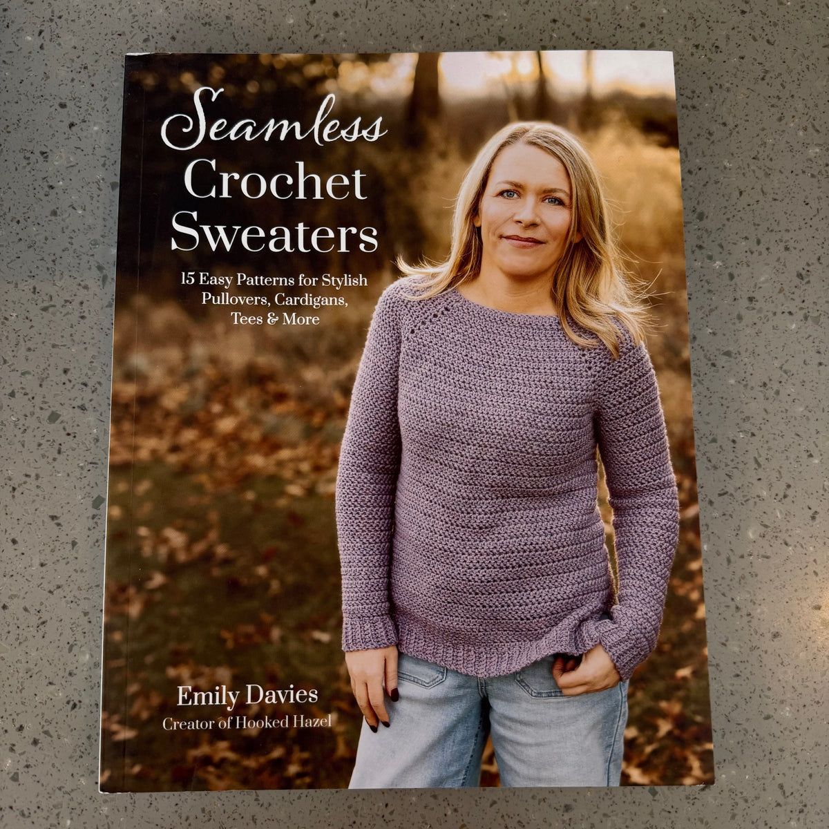 Seamless Crochet Sweaters