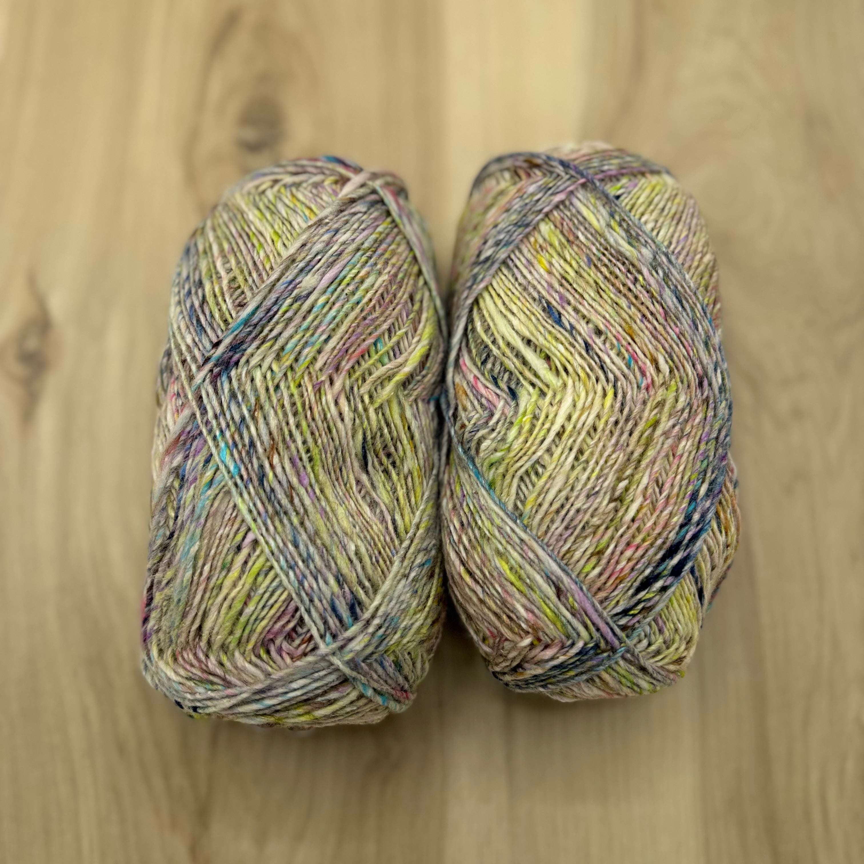 Silk Garden Sock Solo