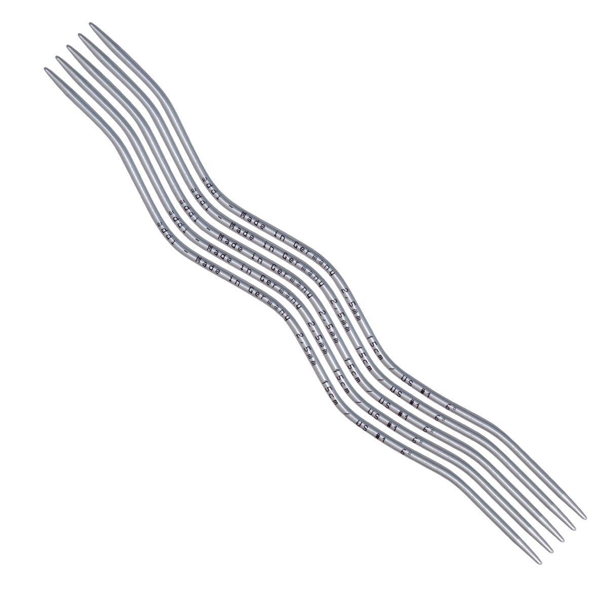 CraSy Snake Double Points by Addi