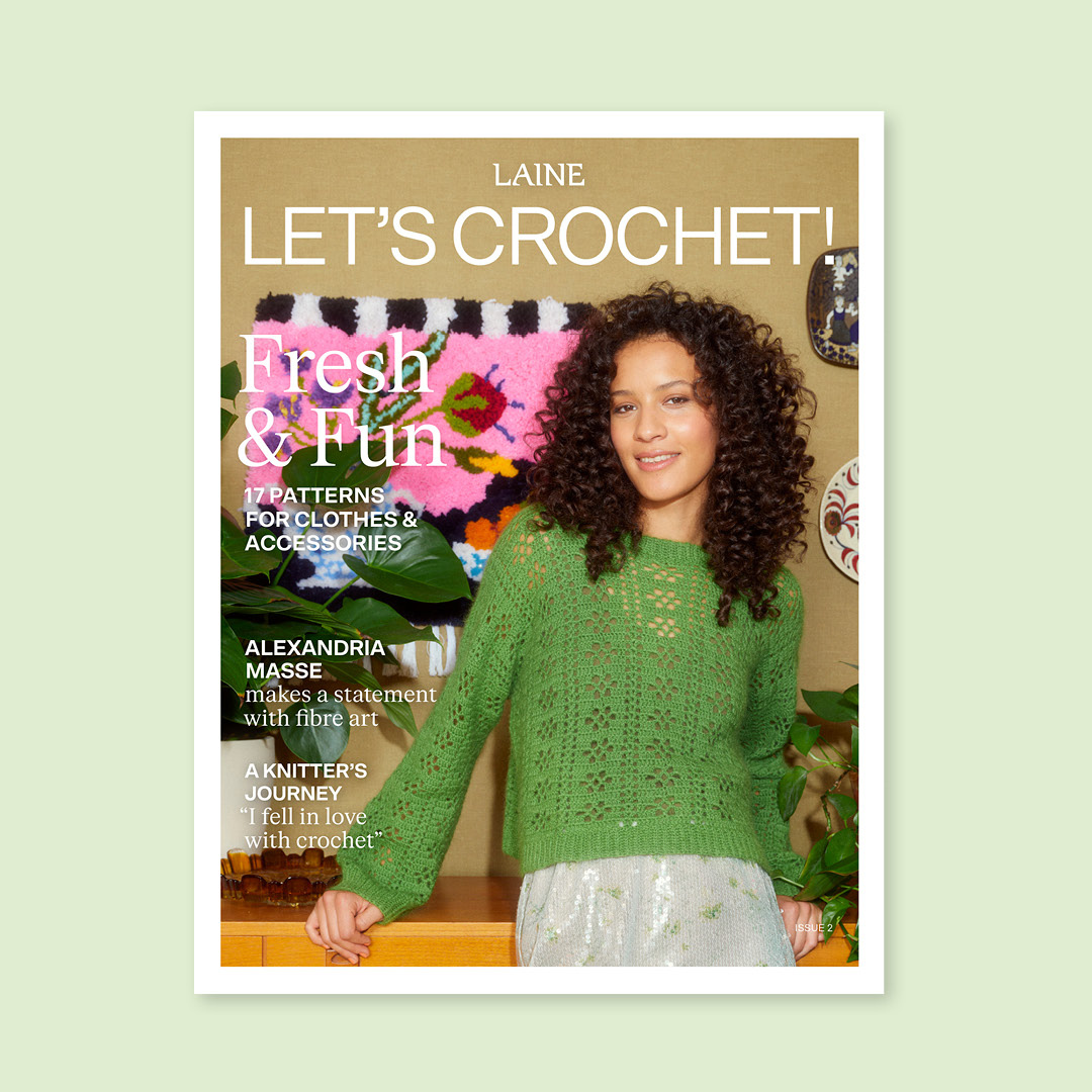Let's Crochet!