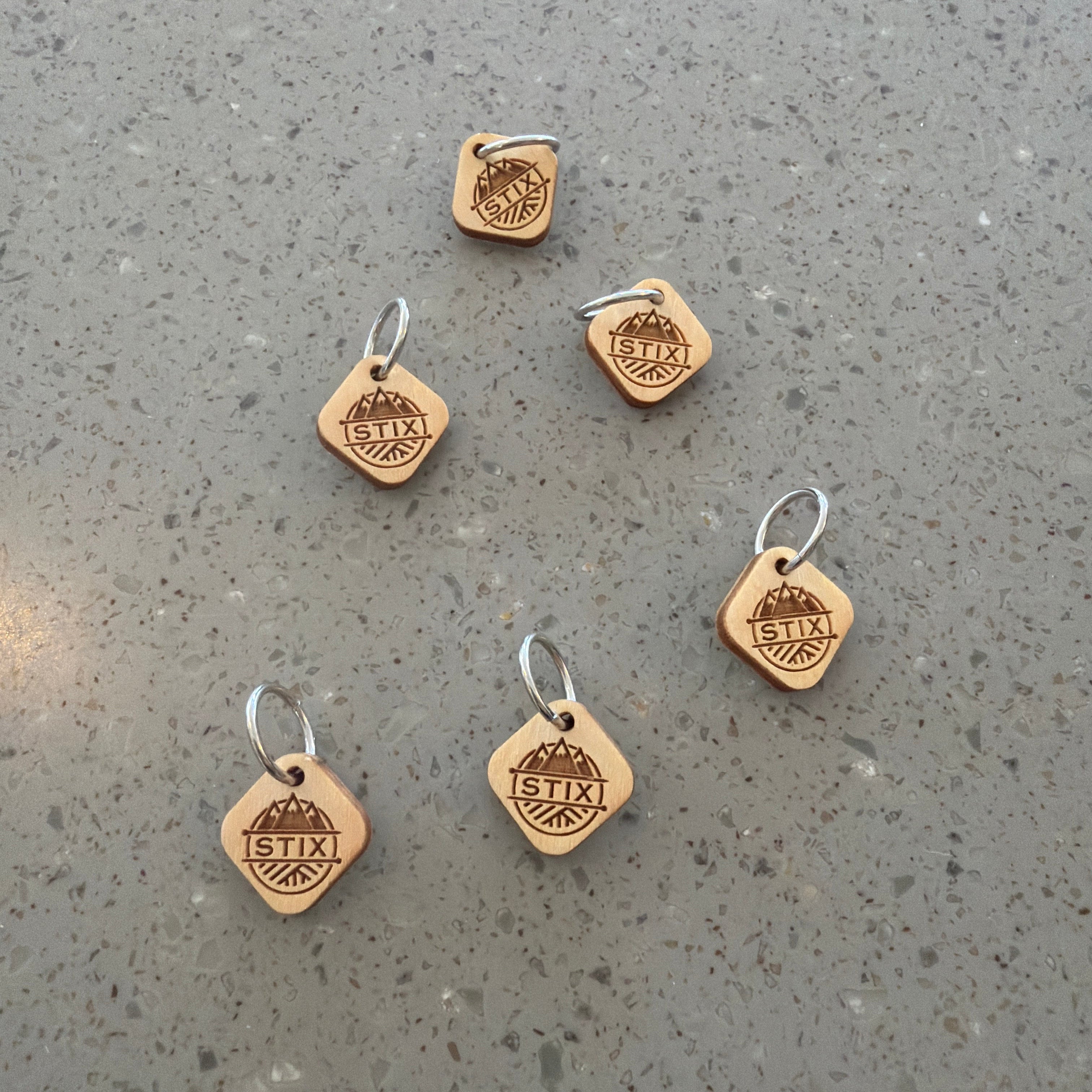Stix Individual Stitch Marker