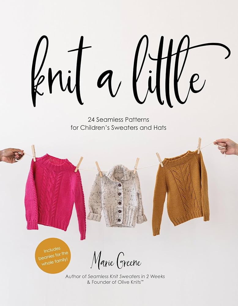 Knit A Little