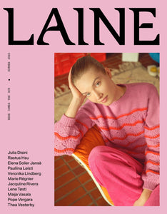 Laine Magazine 17: Here Comes the Sun