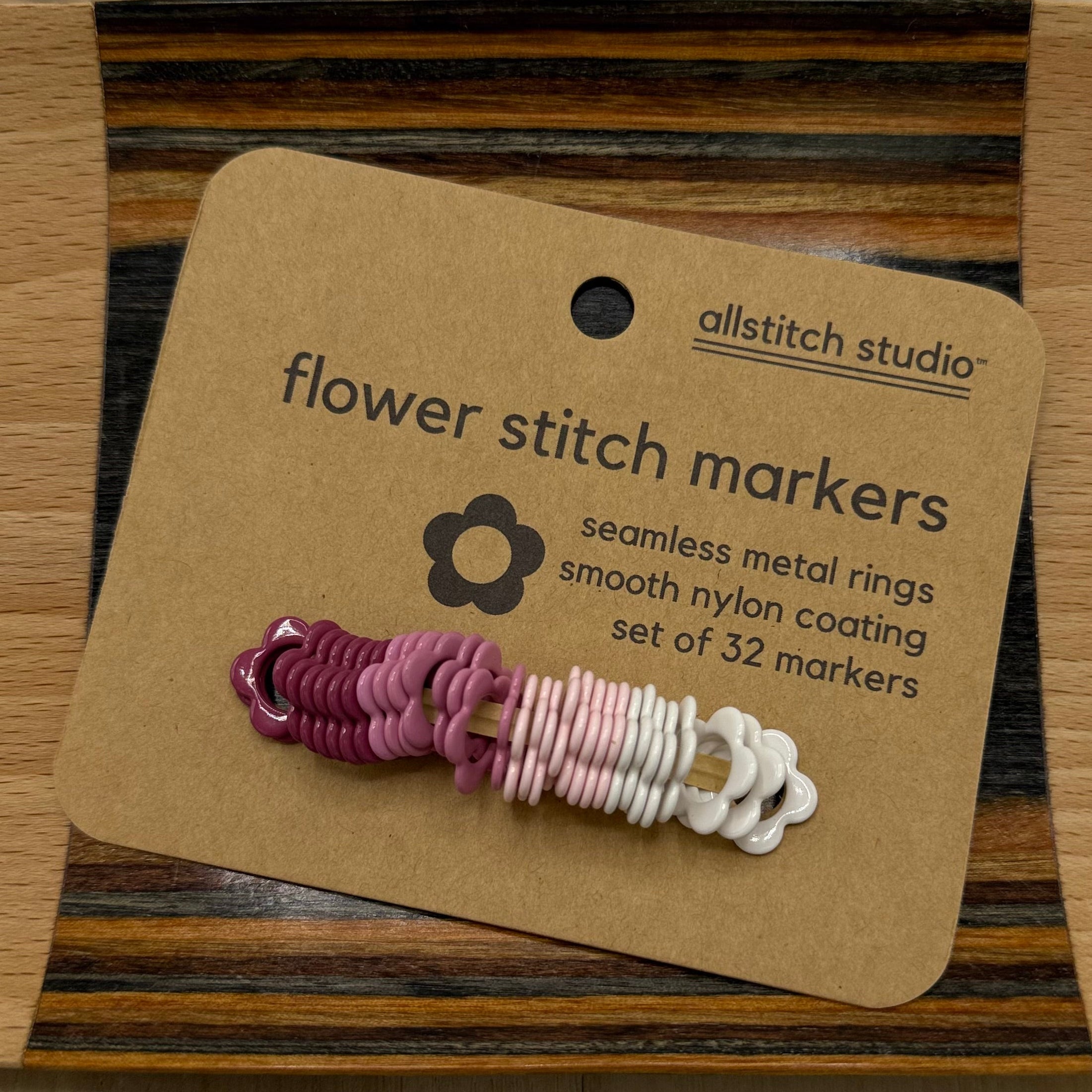 Allstitch Stitch Markers