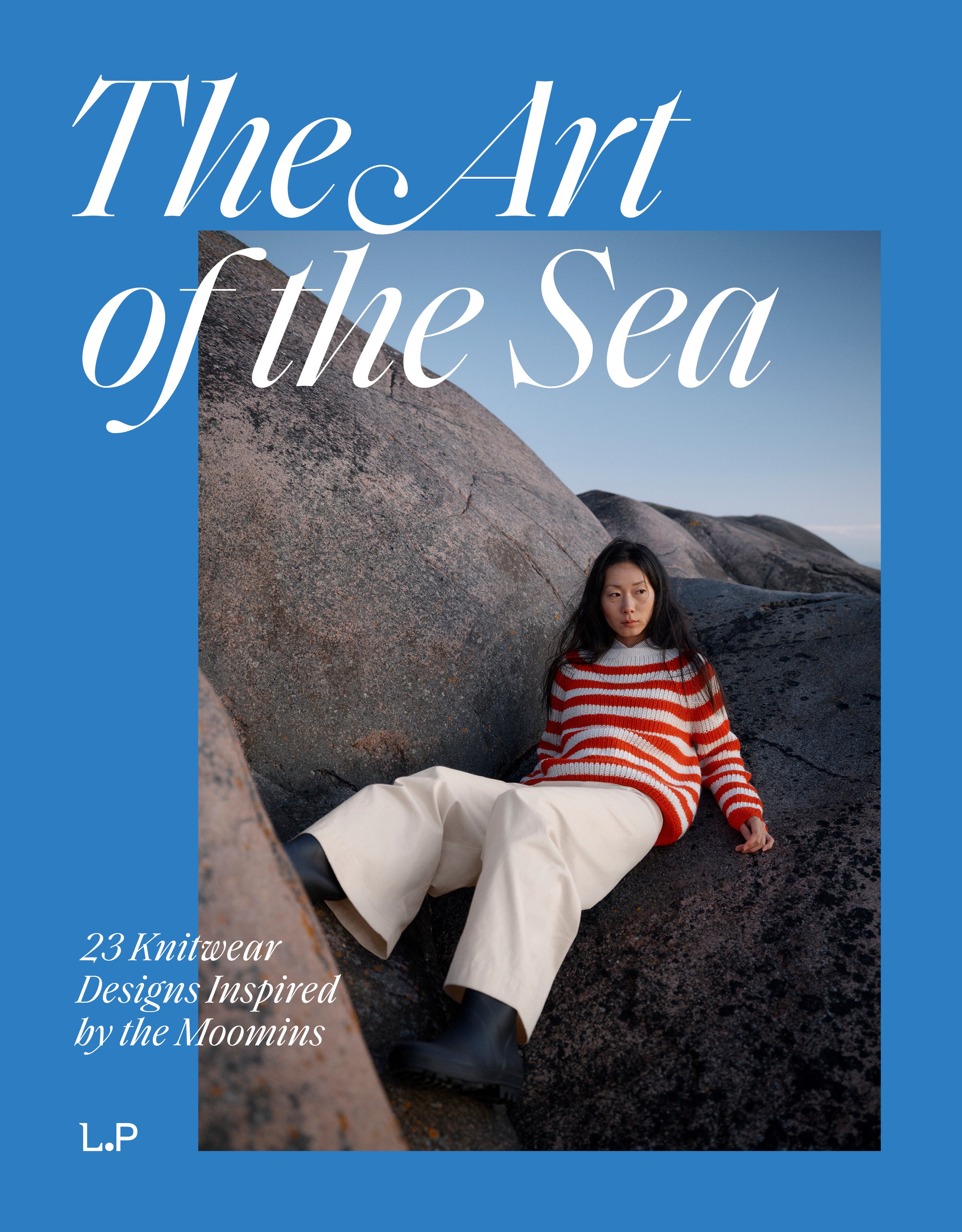 The Art of the Sea: 23 Knitwear Designs Inspired by the Moomins