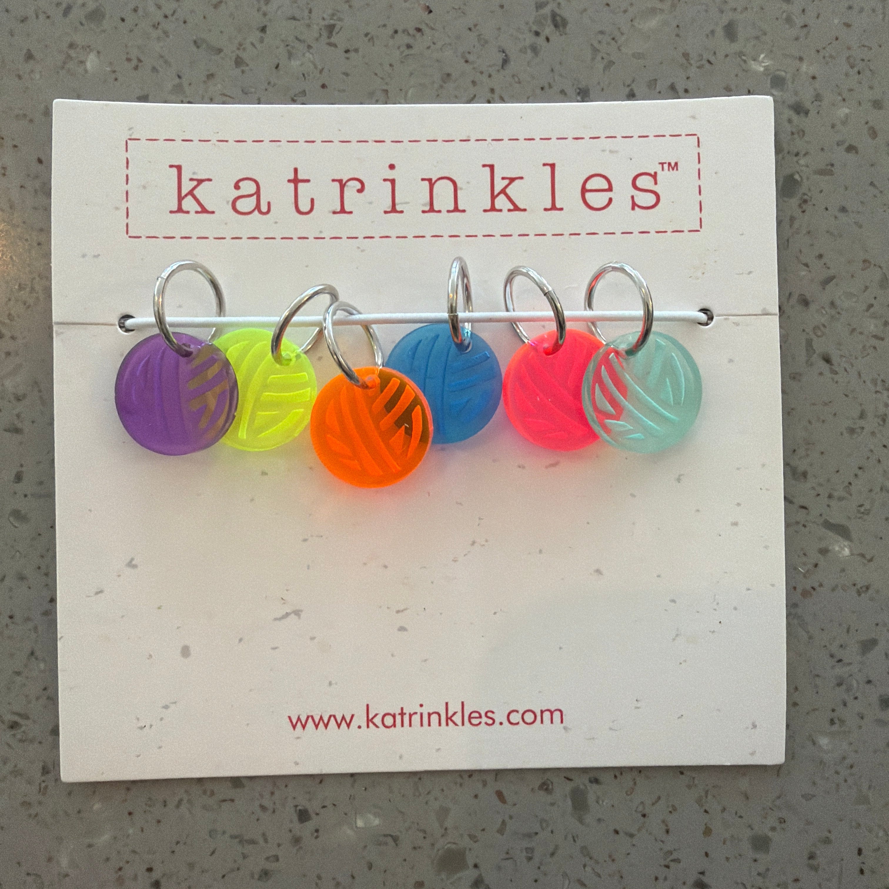 Stitch Markers
