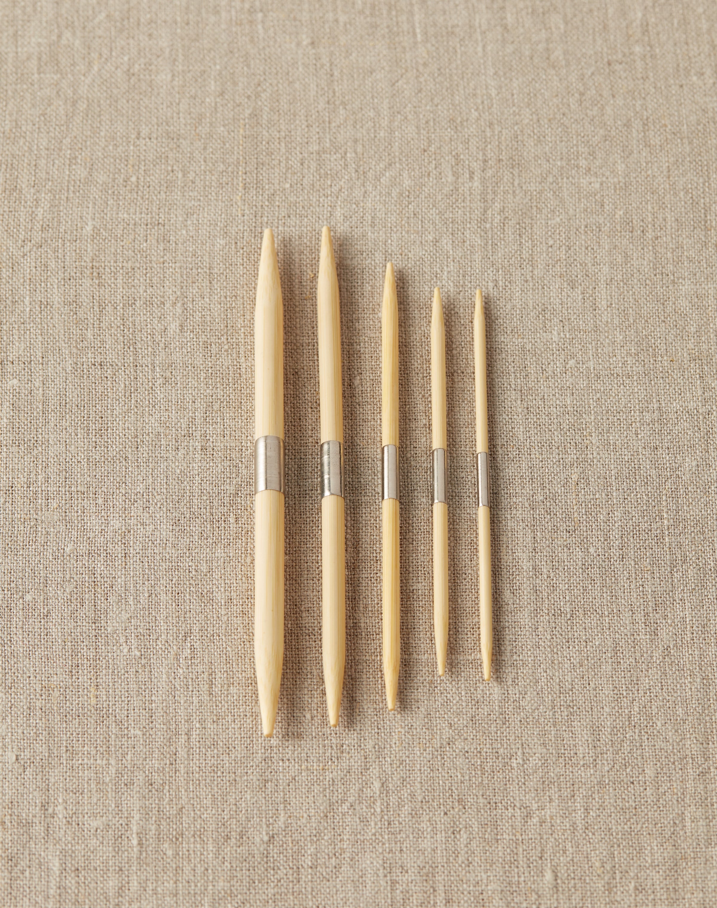 Bamboo Cable Needles