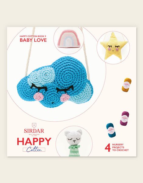 Happy Cotton Book 9 Baby Love