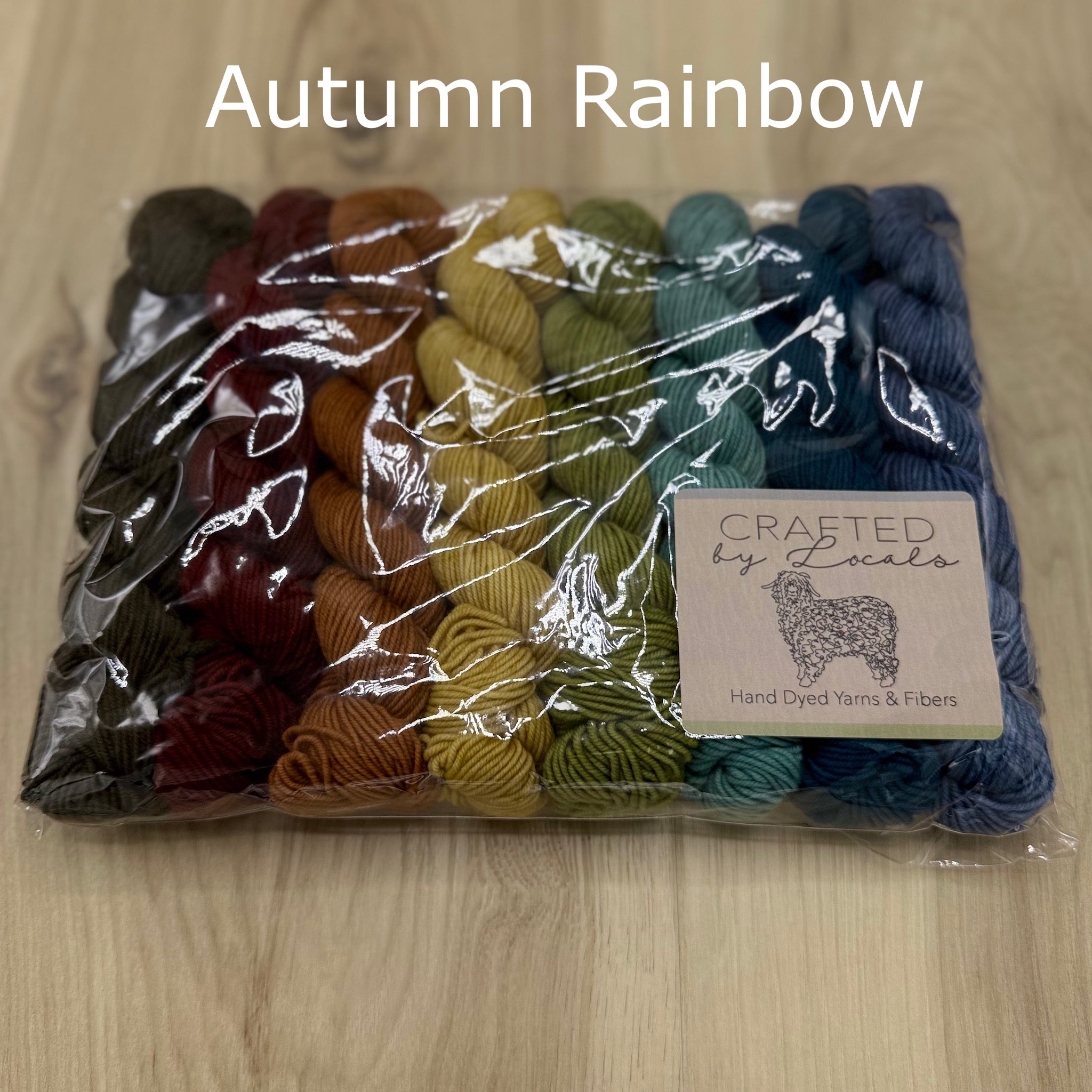 Mini Skein Set