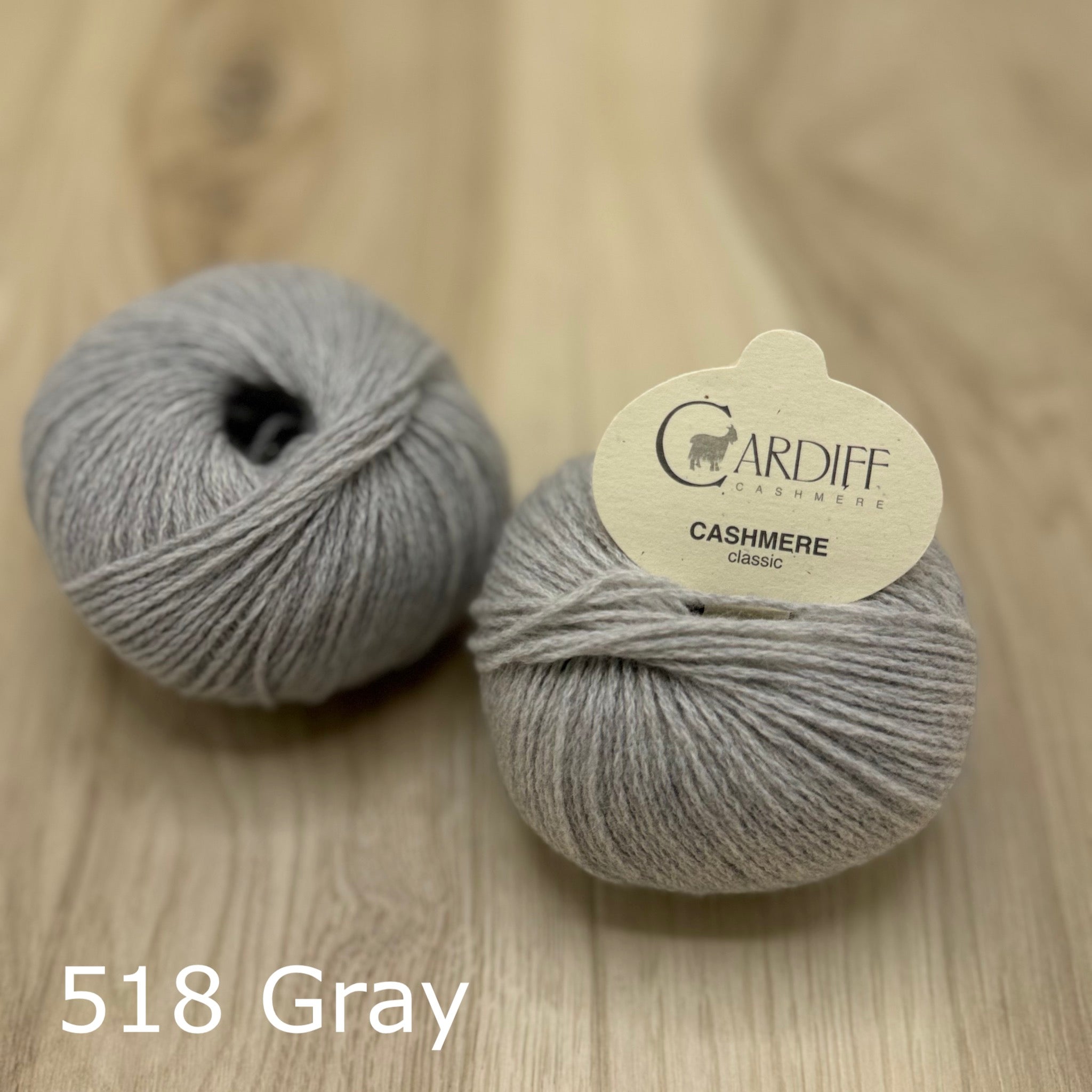 Classic Cashmere