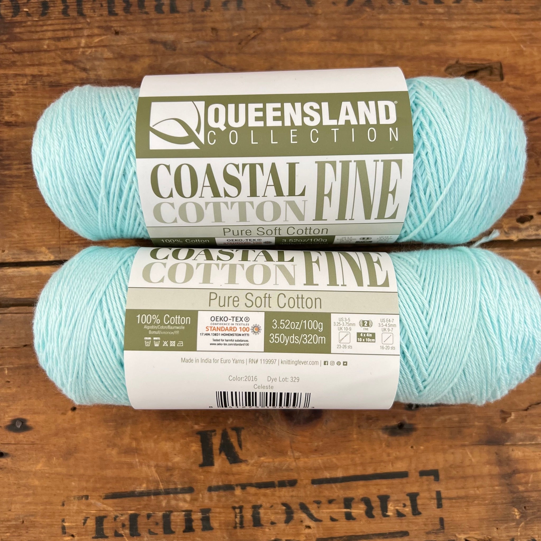 Coastal Cotton - Fine