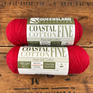 Coastal Cotton - Fine