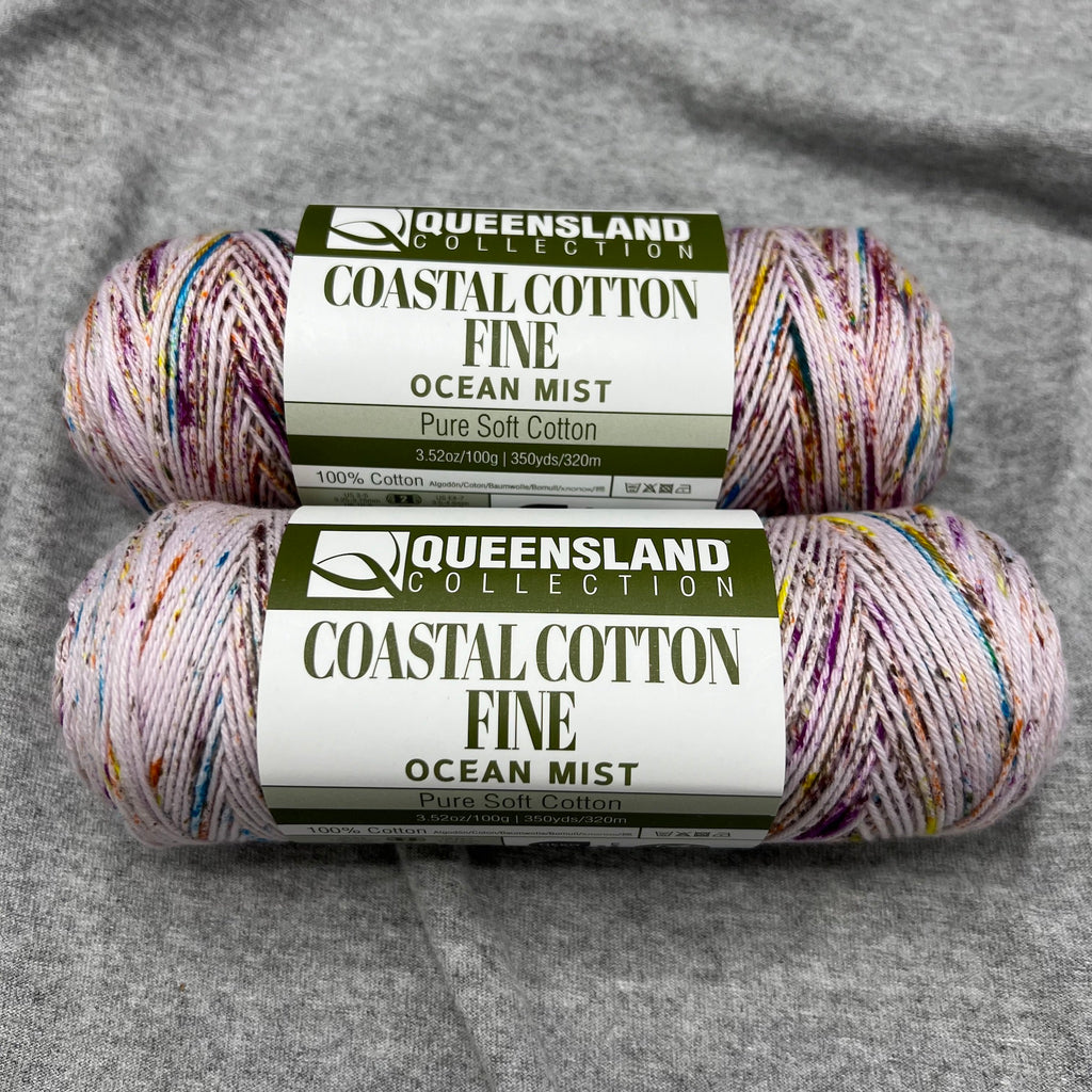 Coastal Cotton Fine Ocean Mist – Stix