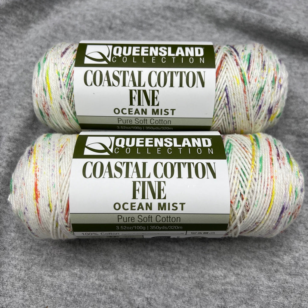 Coastal Cotton Fine Ocean Mist – Stix