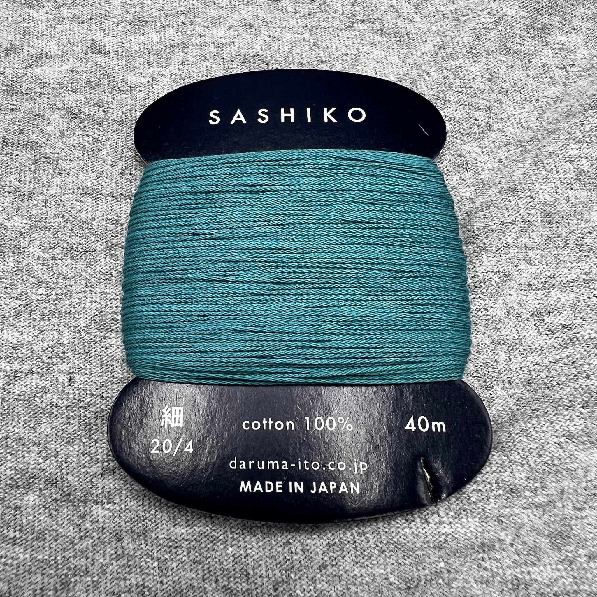 Daruma Carded Sashiko Thread