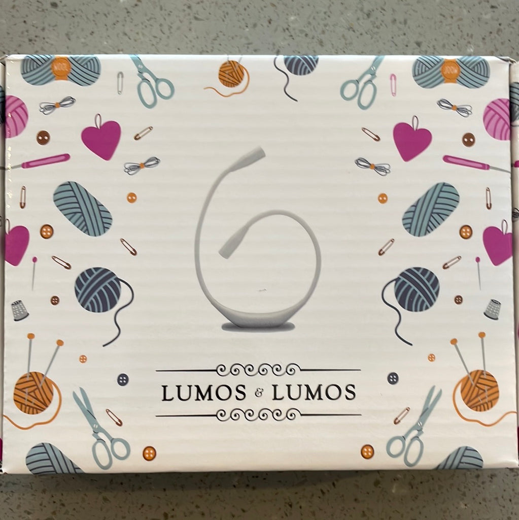 Lumos Knitting Light Stix