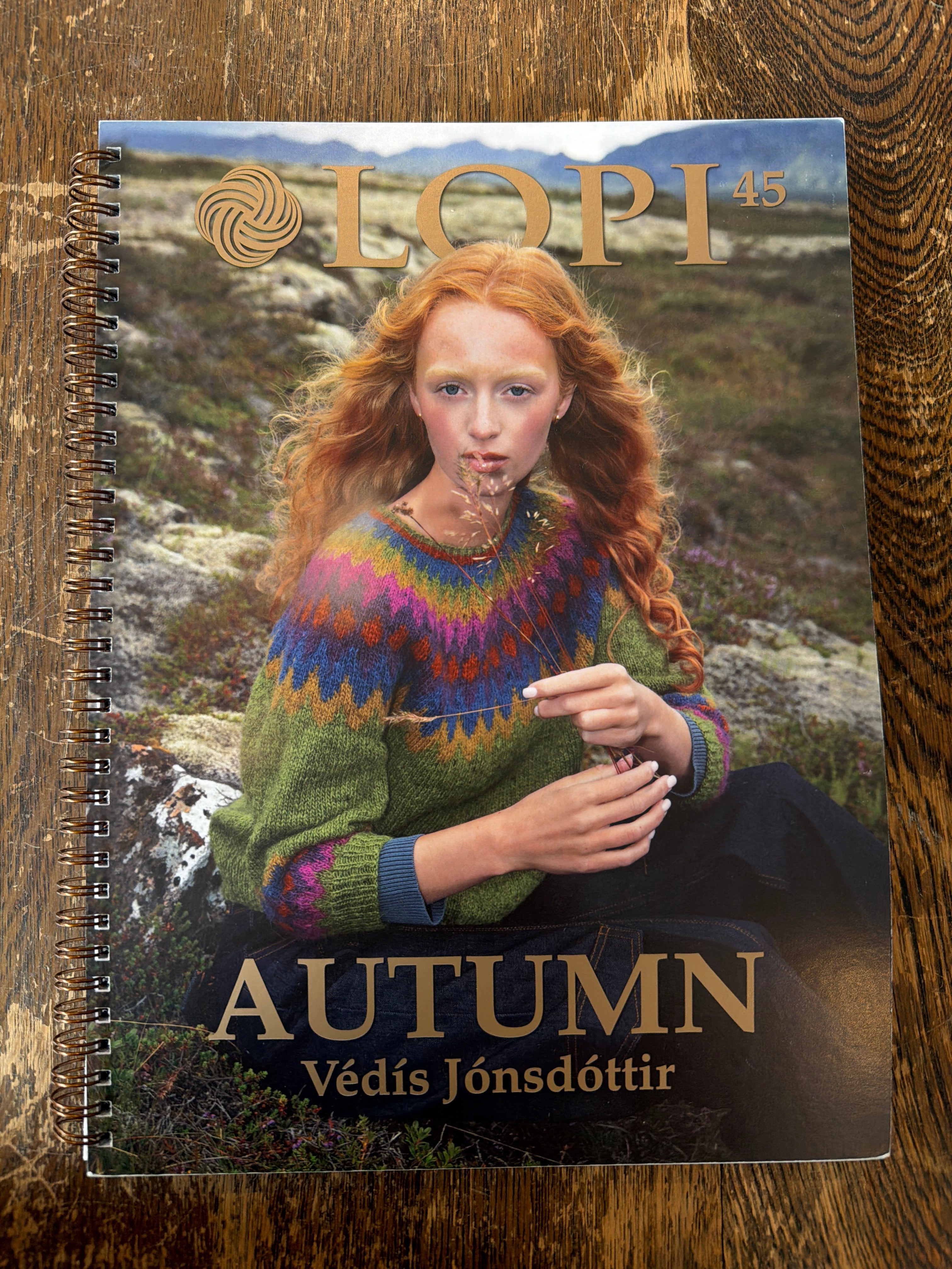 Lopi Book 45