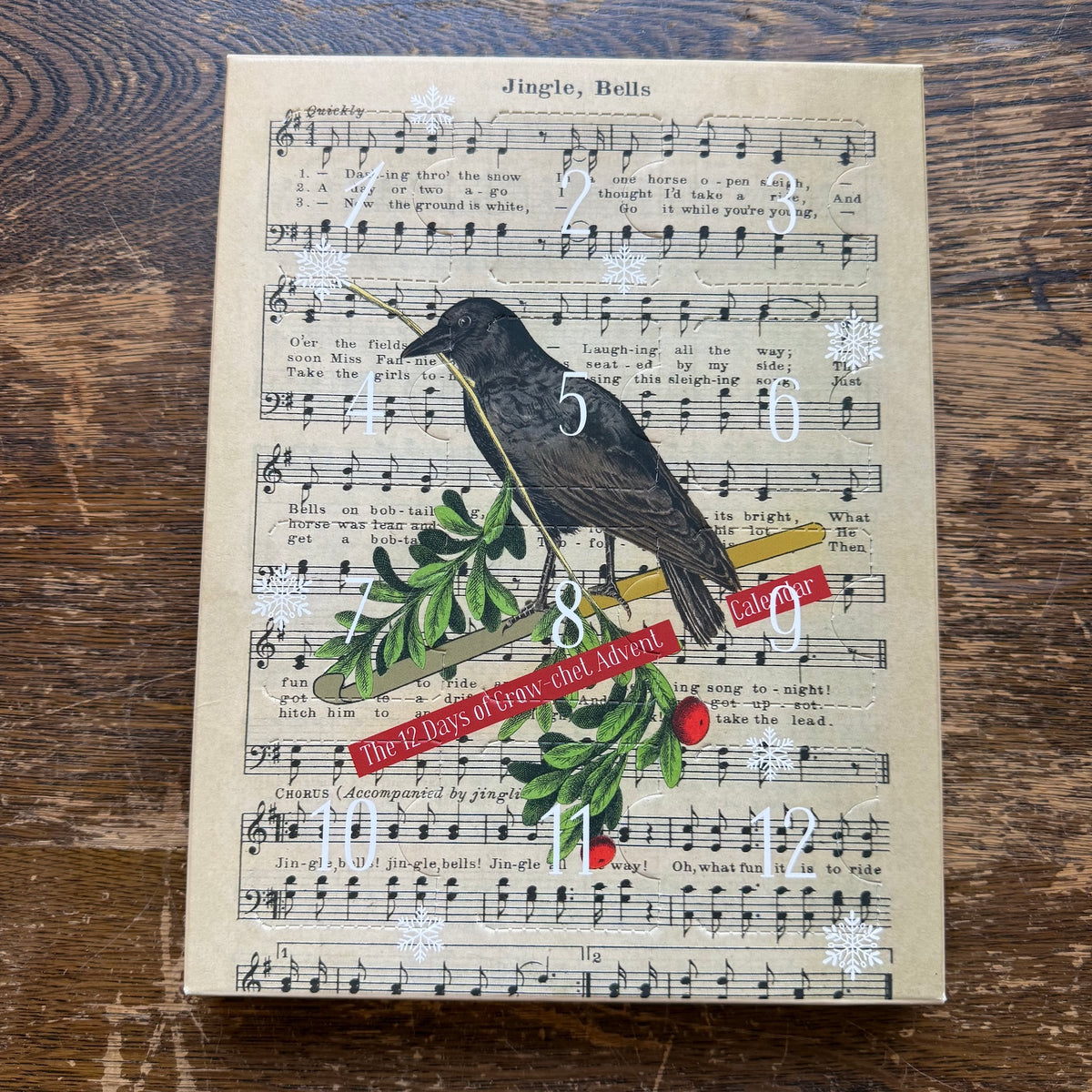 Stitch Marker Advent Calendar 2026