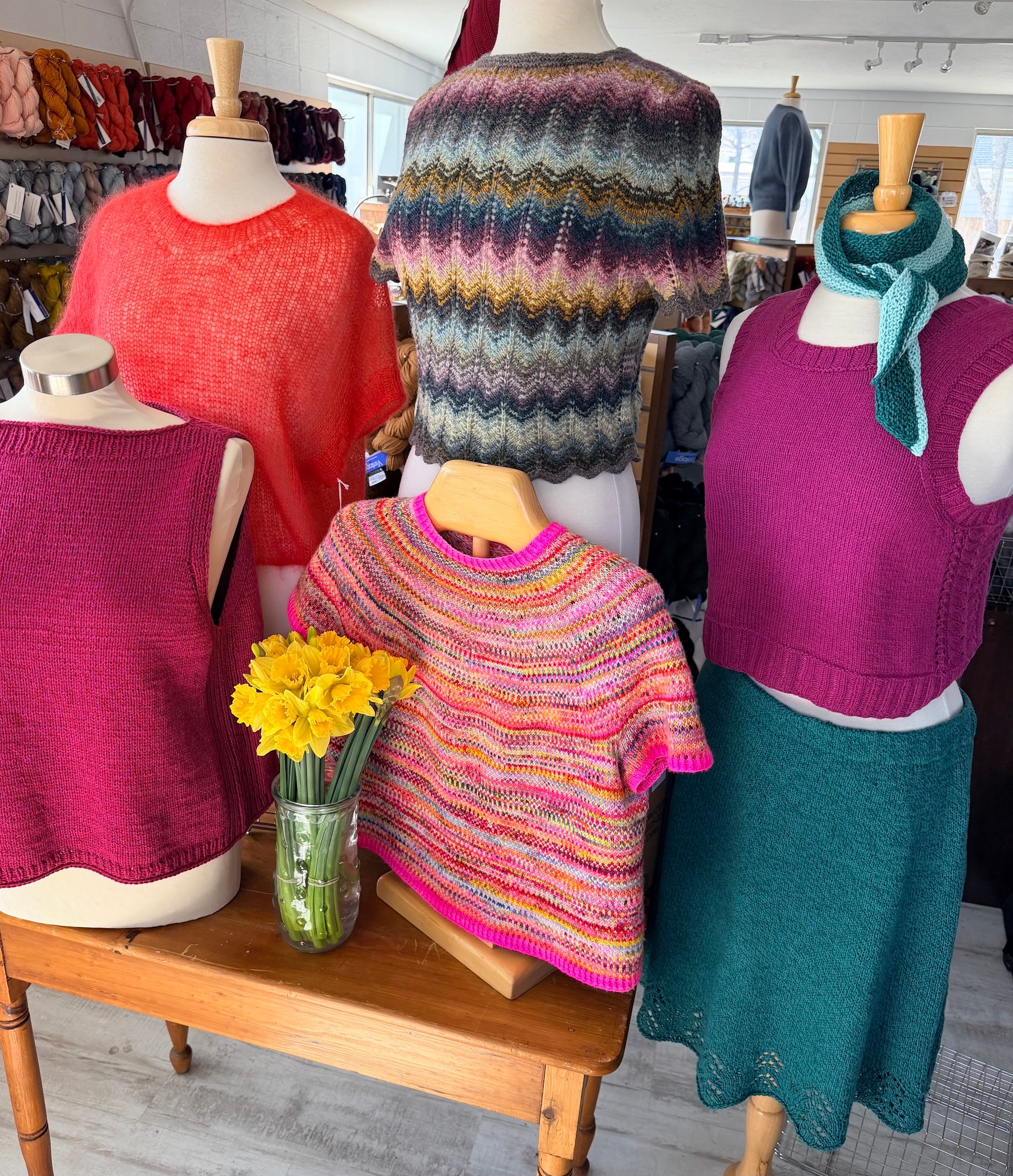 Spring into Summer Make-Along