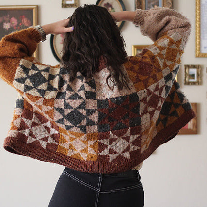 Learn Intarsia Knitting