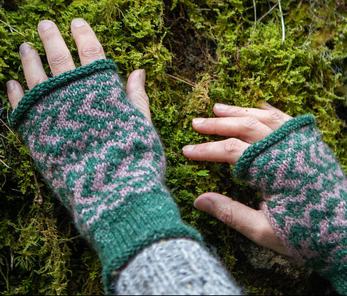 Learn to Knit a Steek