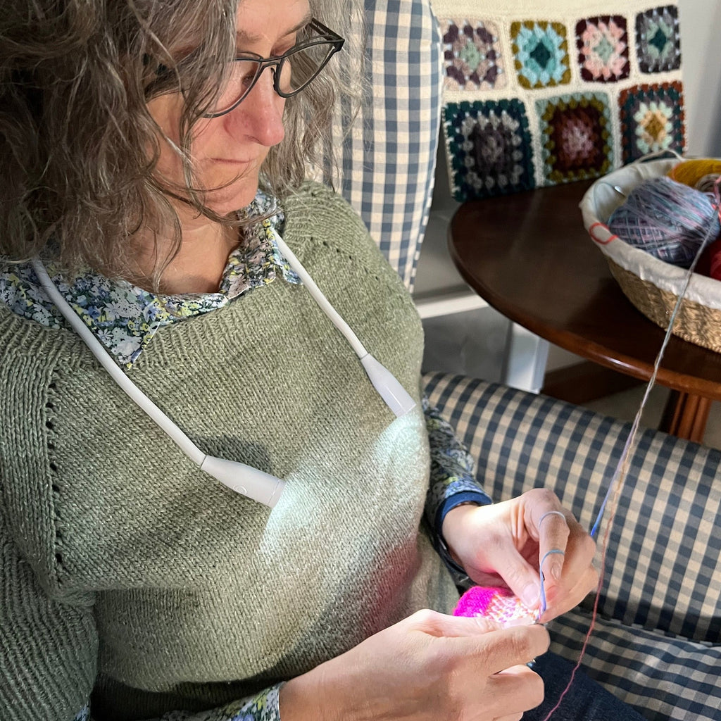 Lumos Knitting Light Stix