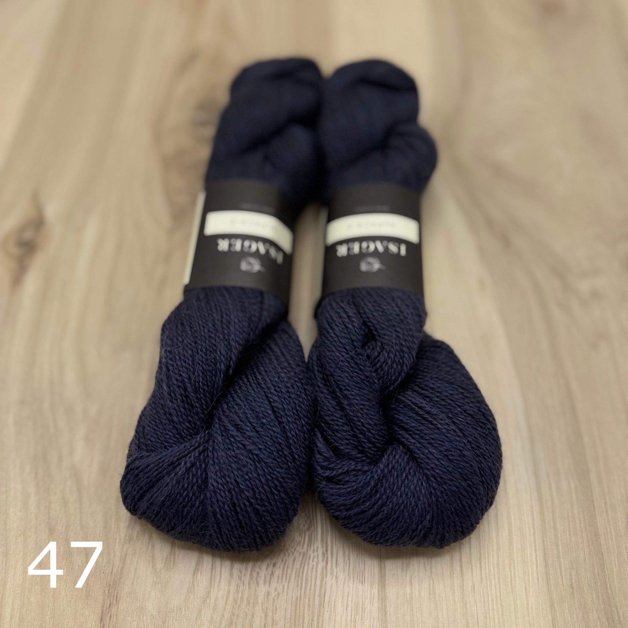 Isager - Alpaca 2