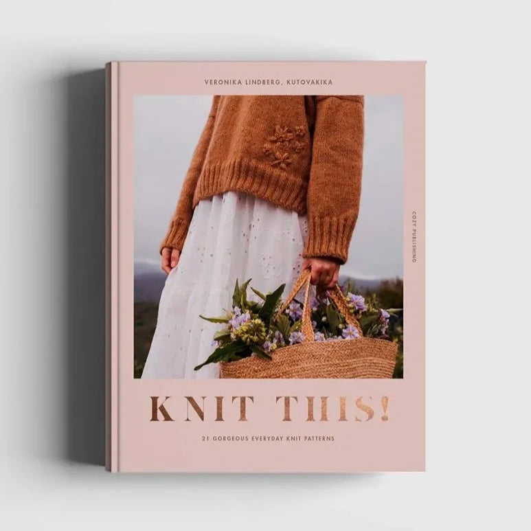 Knit This! 21 Gorgeous Everyday Knit Patterns
