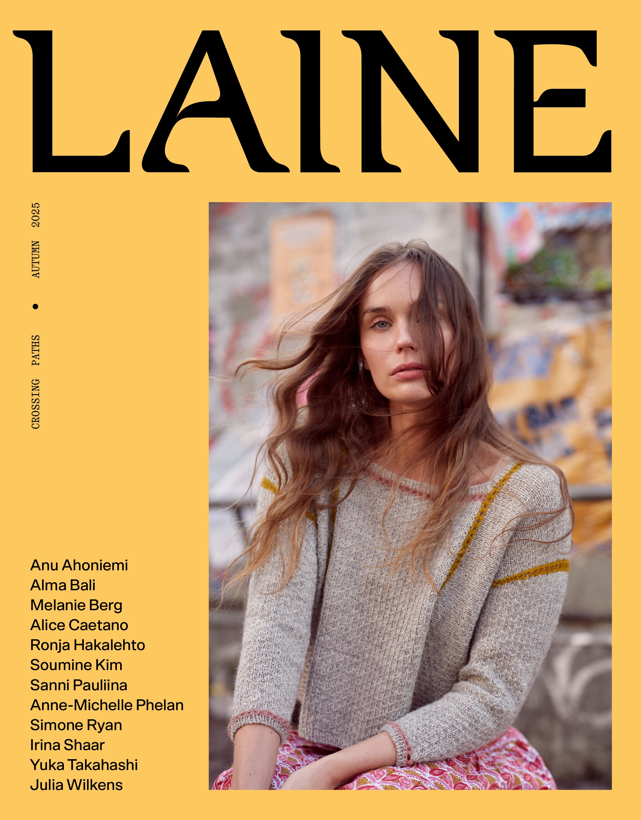 Laine Magazine Issue 26