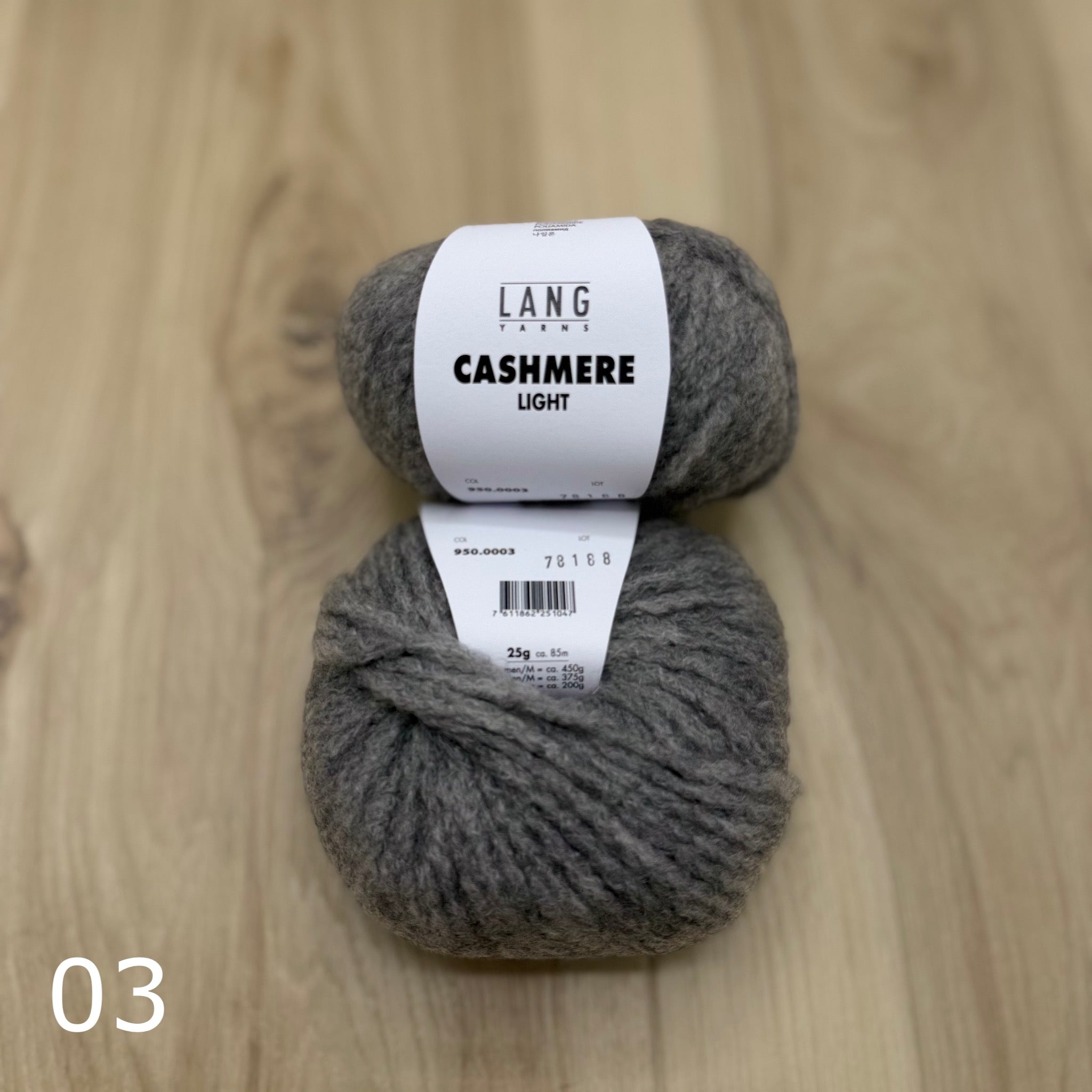 Cashmere Light