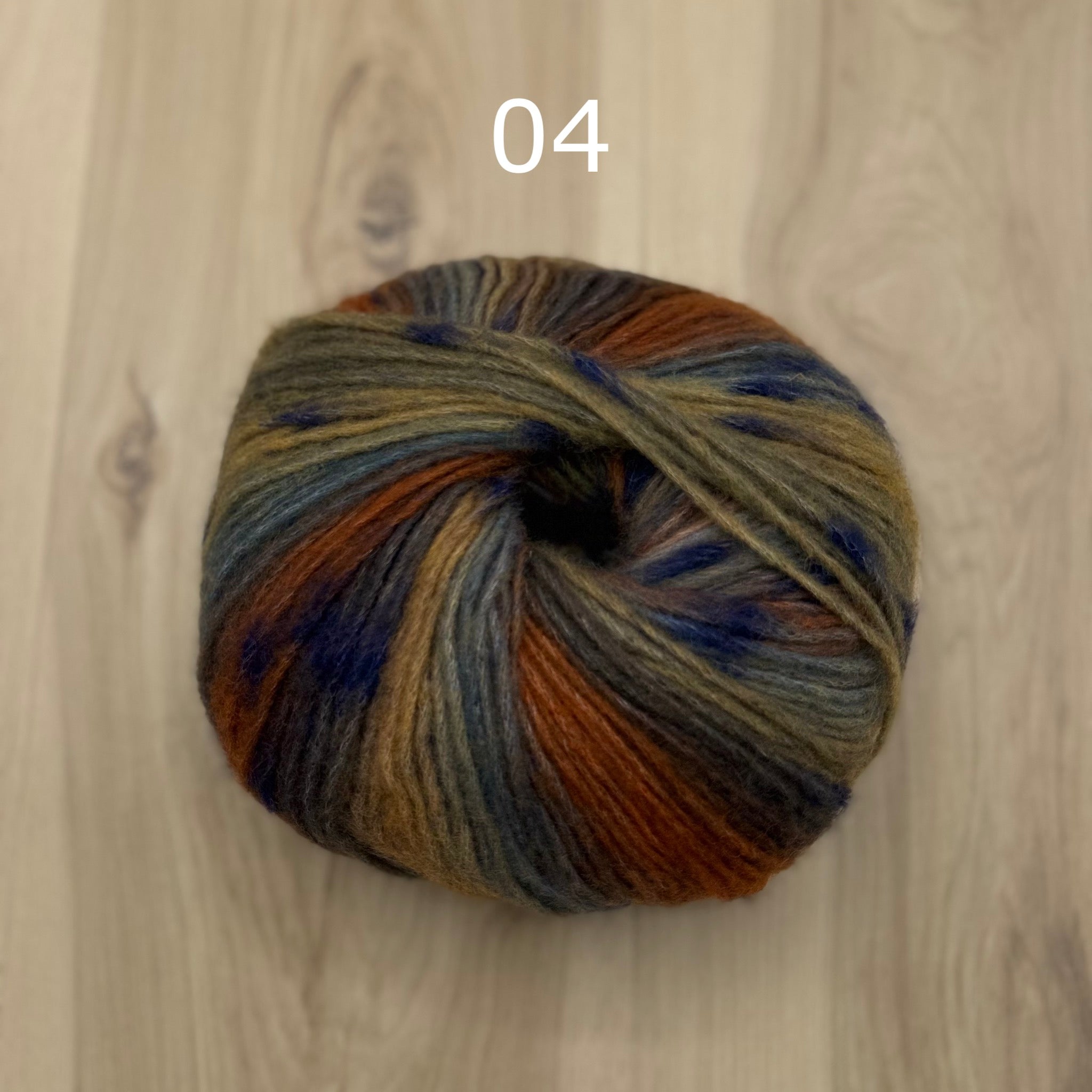 Lang - Cloud Tweed