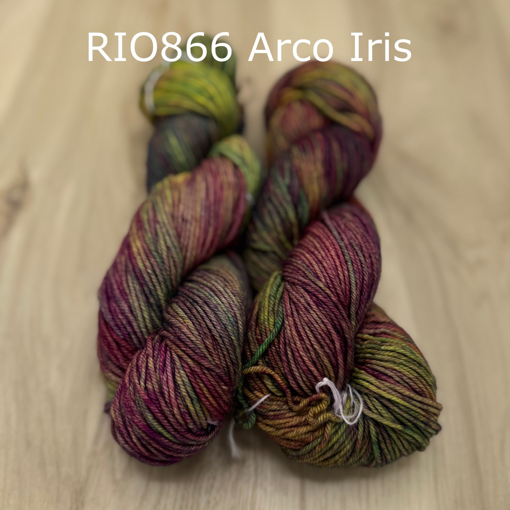 Malabrigo - Rios
