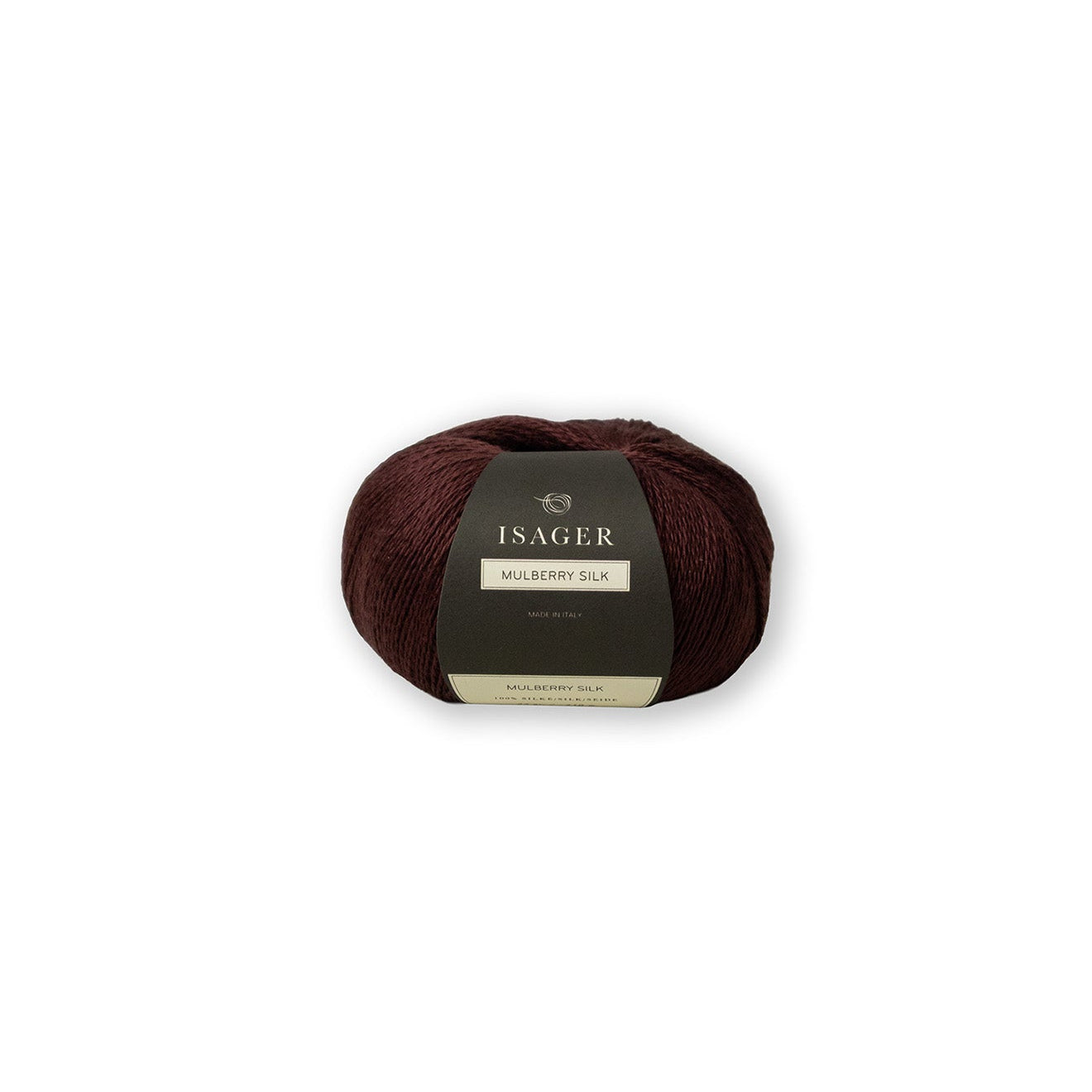 Isager - Mulberry Silk