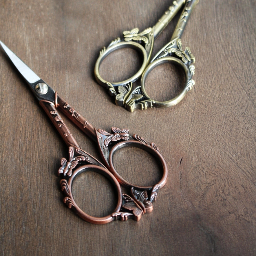 Butterfly Scissors