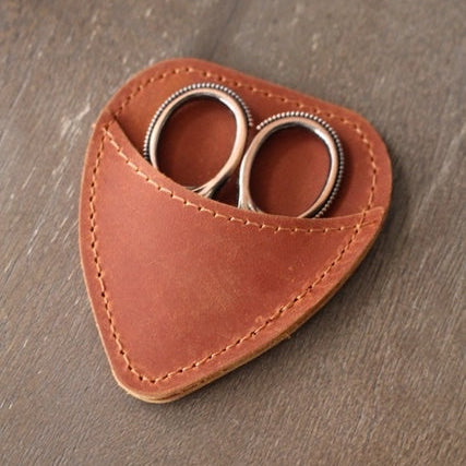 Leather Mini-Scissor Keeper