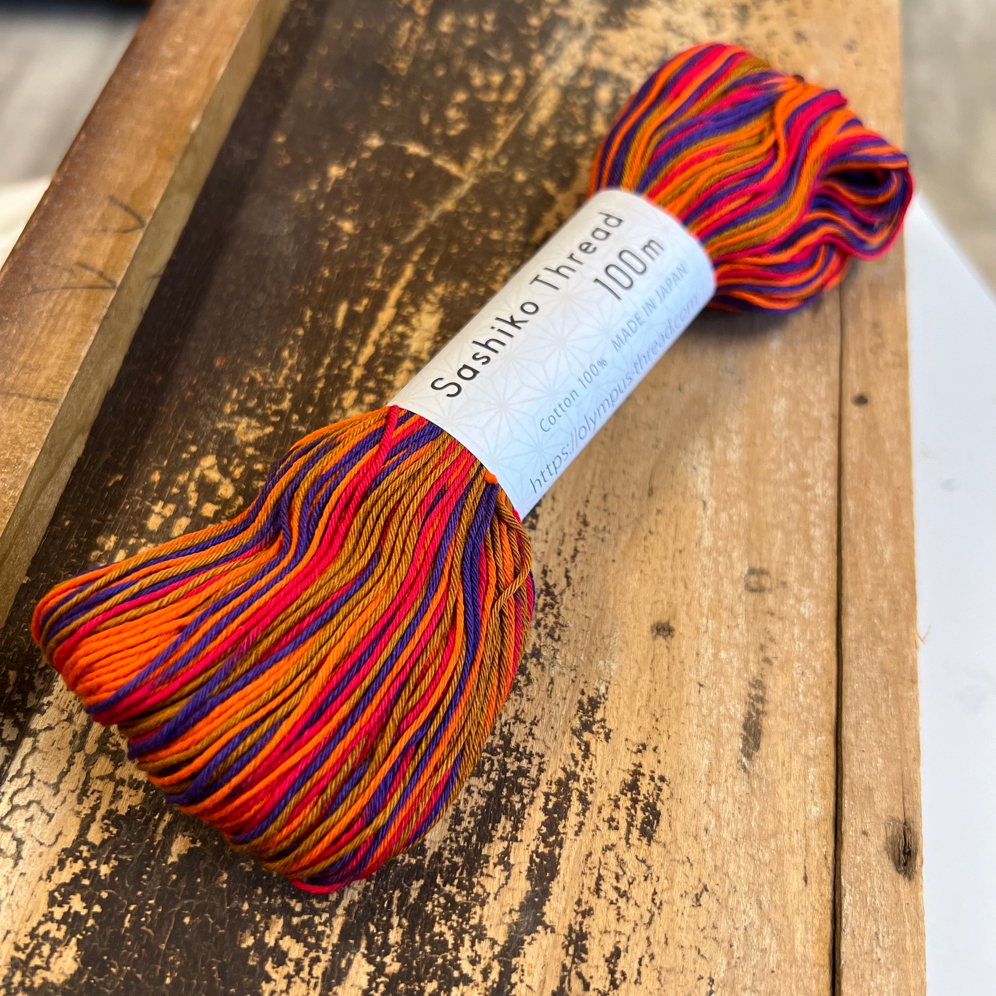 Sashiko Thread - Large Skein