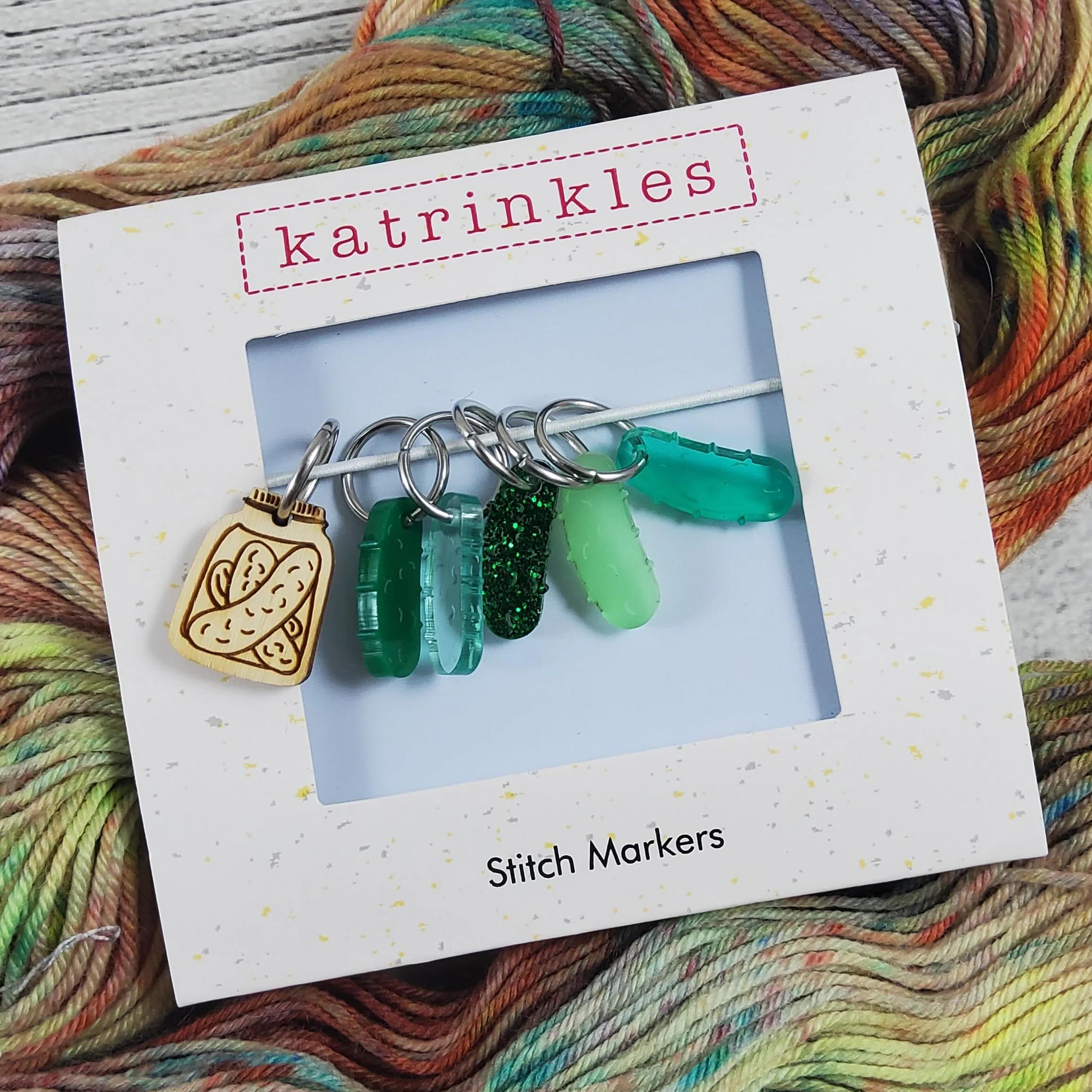 Stitch Markers