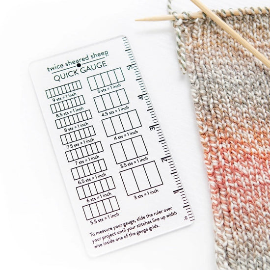 Quick Scale Ruler Quick Gauge Ruler