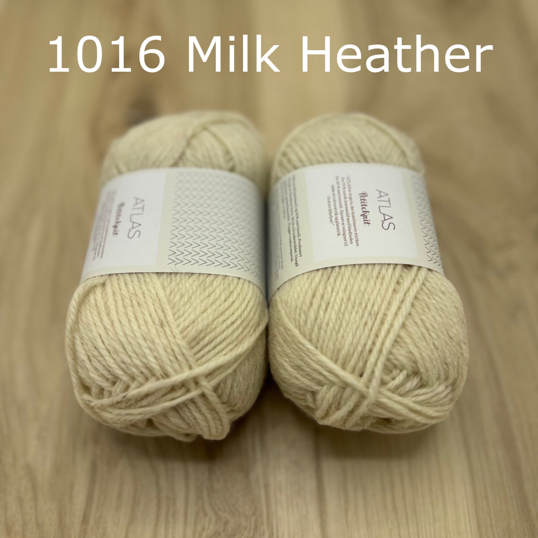 Sandnes Garn - Atlas