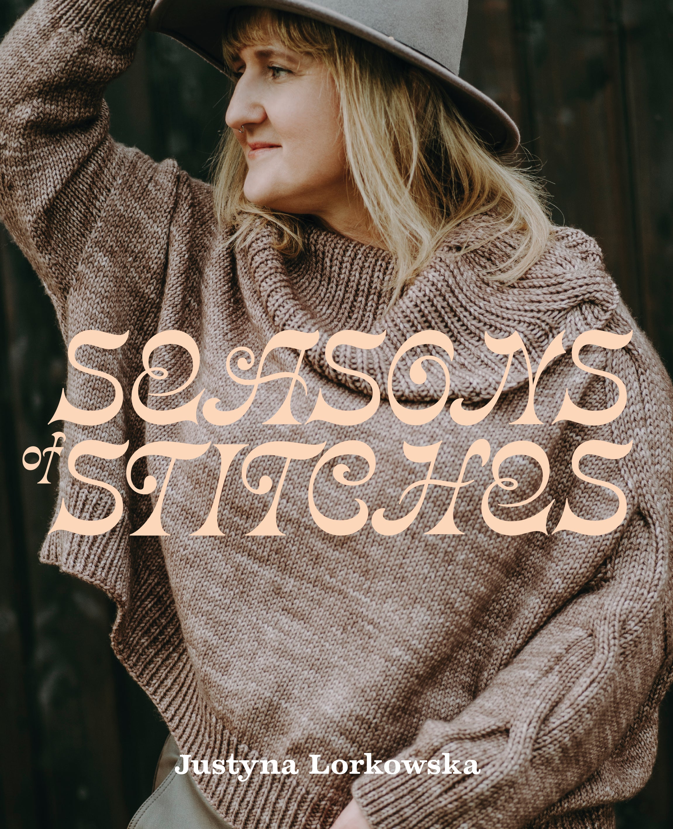 Seasons of Stitches by Justyna Lorkowska