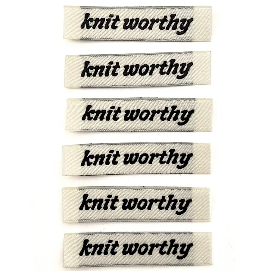 Knitworthy Labels