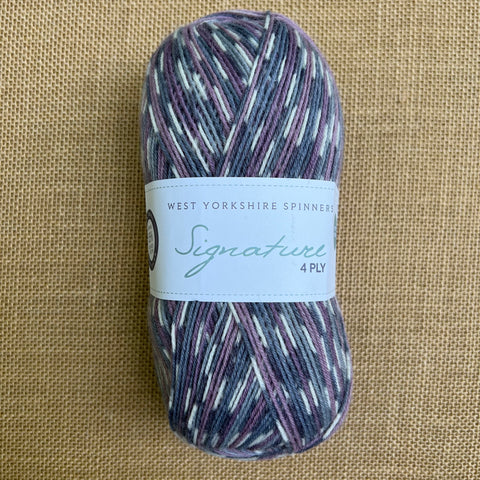 Signature 4-Ply Country Birds
