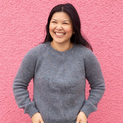 Learn to Knit a Simple Sweater
