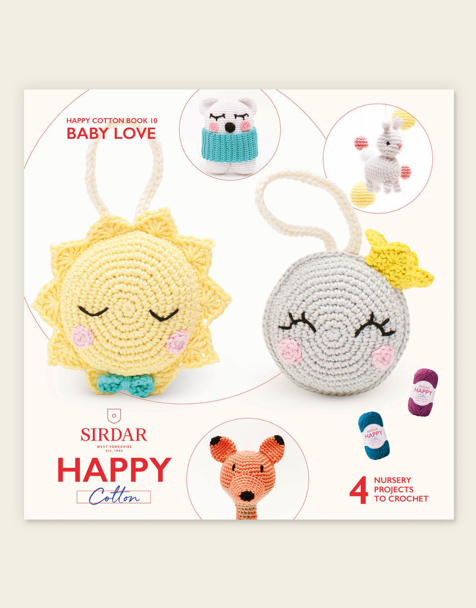 Happy Cotton Book 10 Baby Love